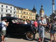 The Grand Retro Show Vígľaš 2018