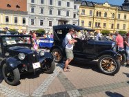 The Grand Retro Show Vígľaš 2018