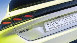 TS NOVY PEUGEOT 508