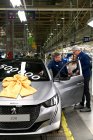 Významný míľnik pre model  PEUGEOT 208