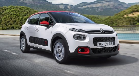 Citroën C3 MAX za 13 990 €