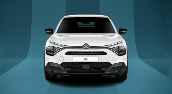 CITROËN OPERATÍVNY LEASING