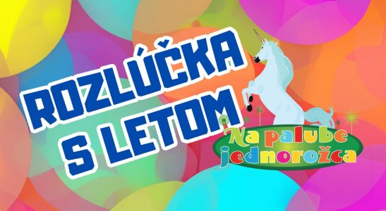 ROZLÚČKA S LETOM