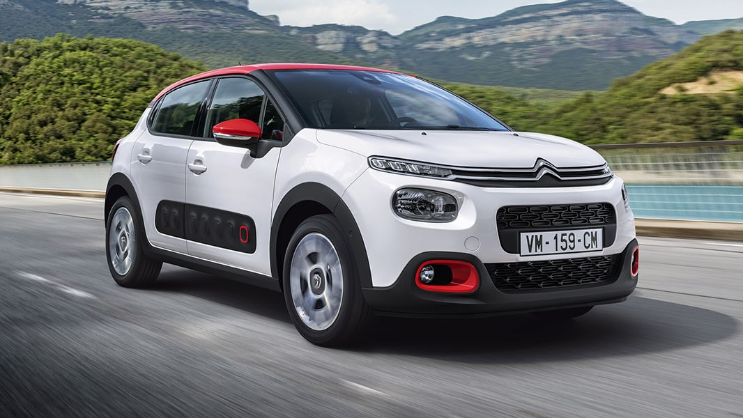 Citroën C3 MAX za 13 990 €