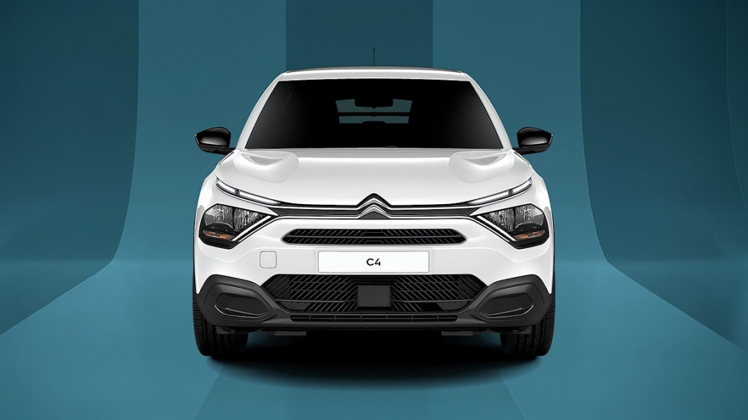 CITROËN OPERATÍVNY LEASING. Paušál od 249 €/mes.