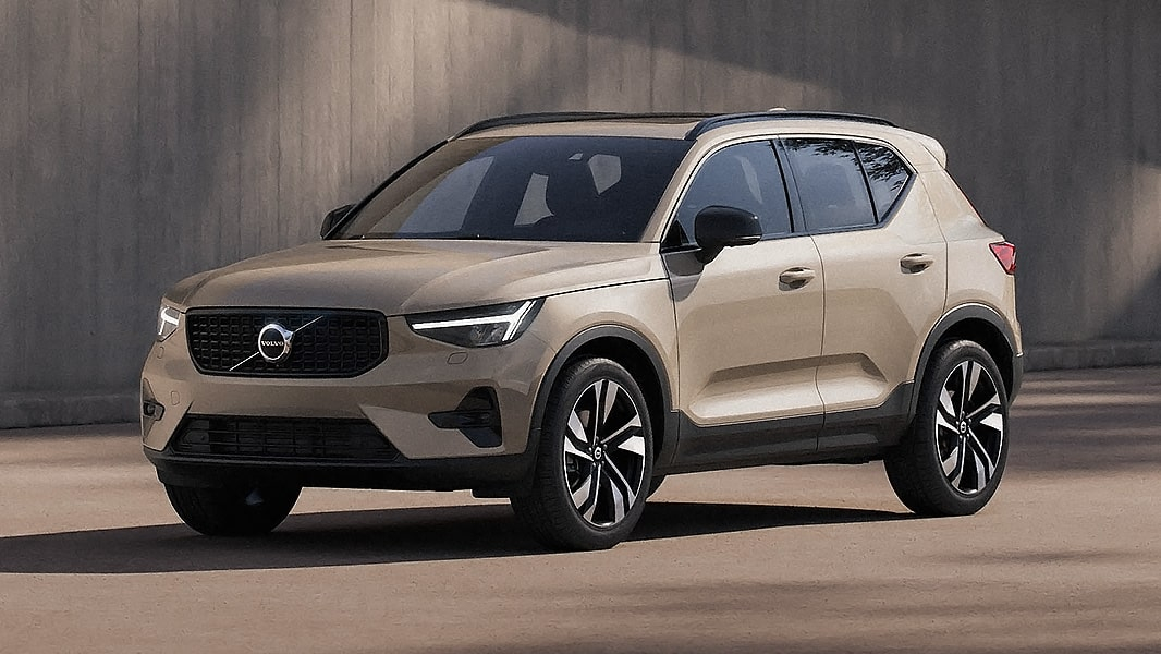 Limitovaná ponuka Volvo XC40