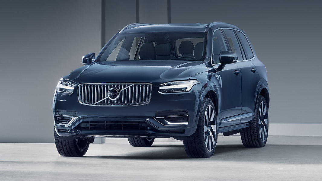 Volvo XC90 s 3% letným extra bonusom