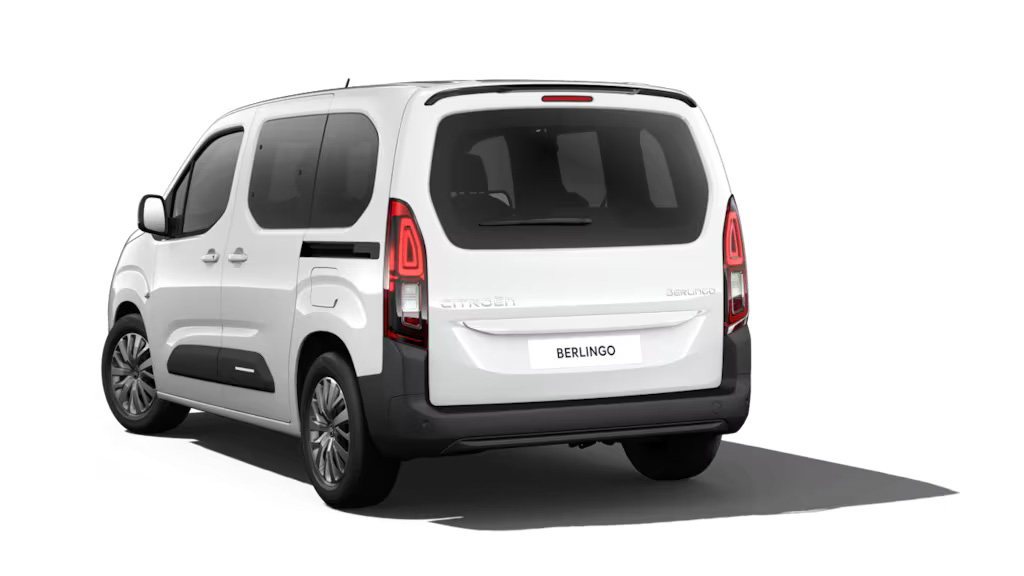 Berlingo GO! Už od 23 990€