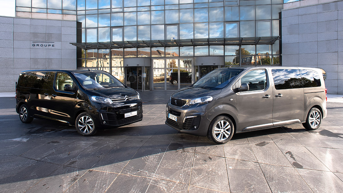 Nové autá Peugeot Traveller na predaj Peugeot FINALCD