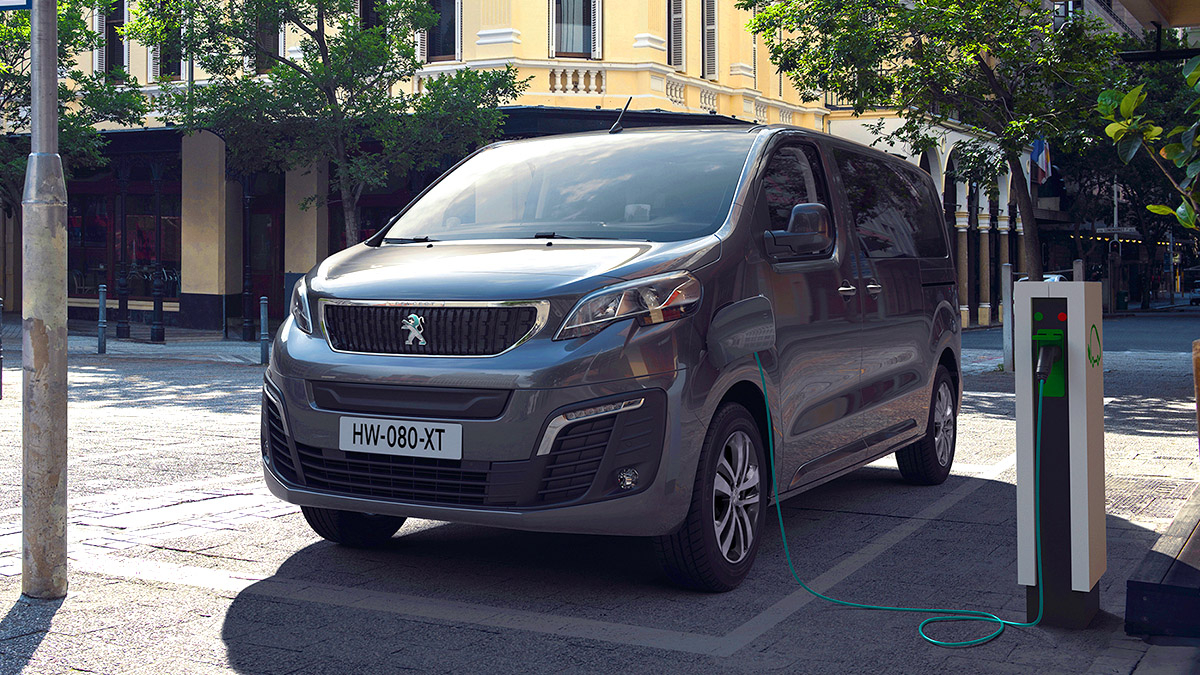 Nové autá Peugeot Traveller na predaj Peugeot FINALCD