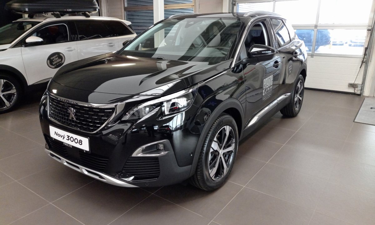 Peugeot 3008 15 Bluehdi Allure 130k Eat8 Final Cd