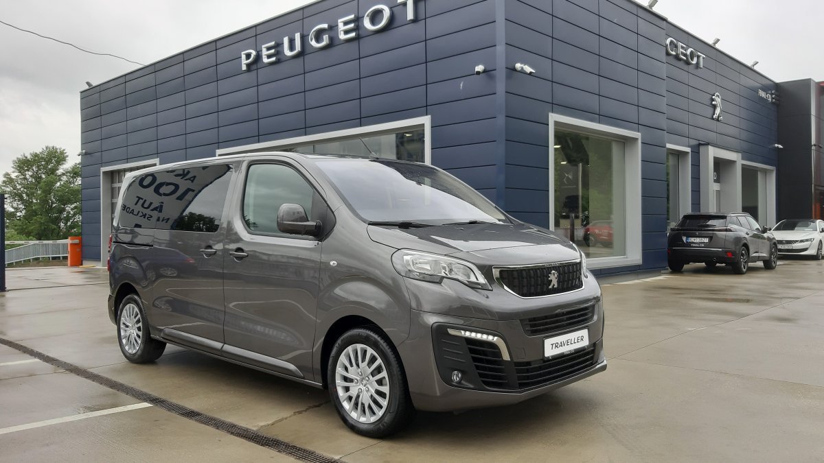 Peugeot traveller диски