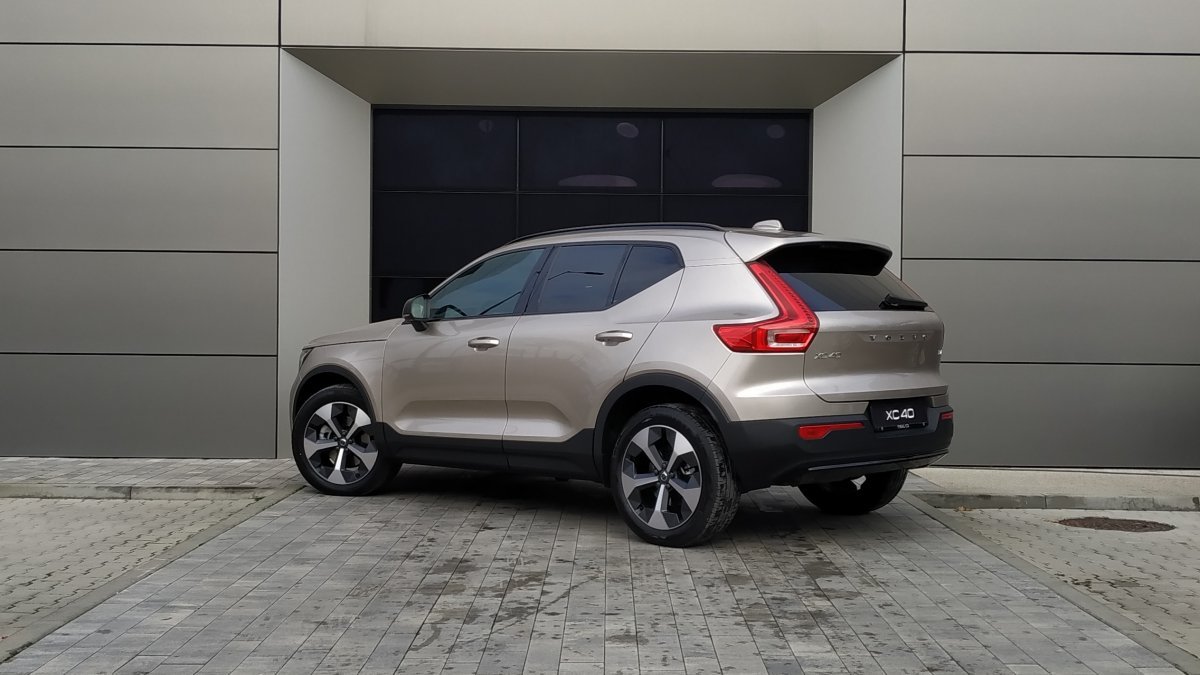 Volvo XC40 B4 Ultimate Dark AT7 AWD Volvo FINALCD