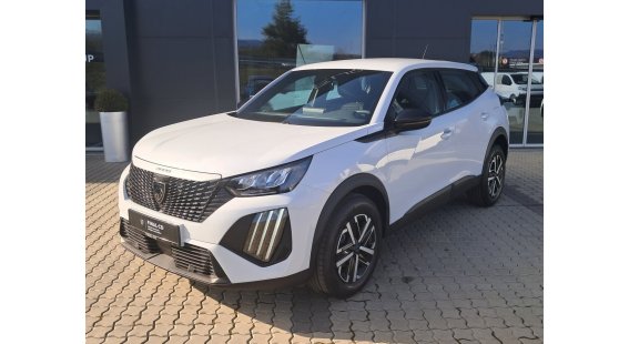 Peugeot 2008 NEW 1,2 ACTIVE