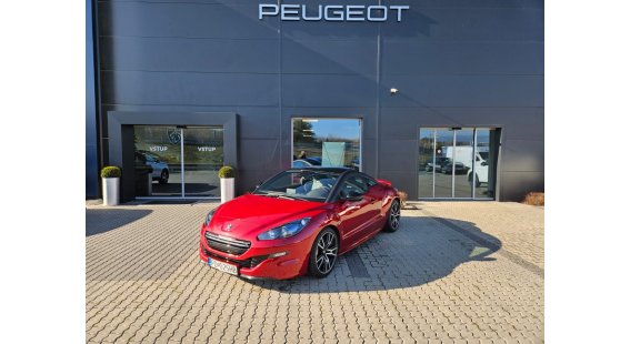 Peugeot RCZ 1,6 THP model R