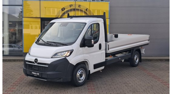 Opel Movano NEW 2,2 CDTi Valník L3