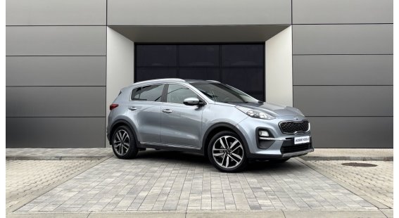 Kia Sportage 1,6 T-GDi PLATINUM AWD