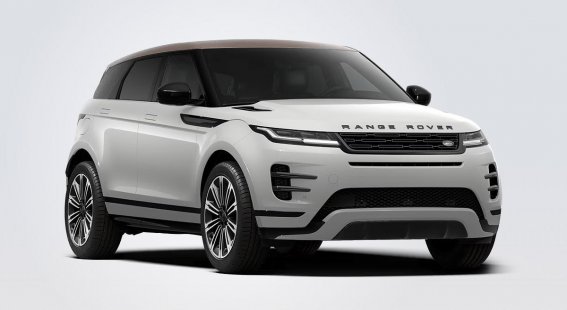 Land Rover Range Rover Evoque 2.0D I4 MHEV Dynamic SE