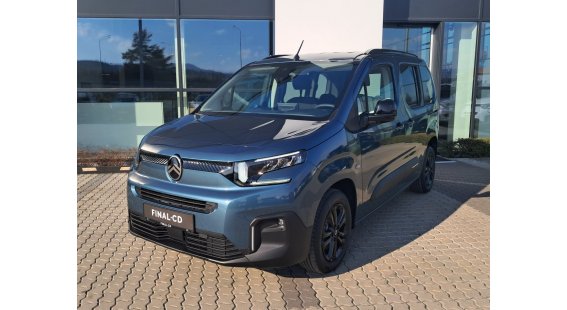 Citroën Berlingo 1,5 BlueHDi MAX