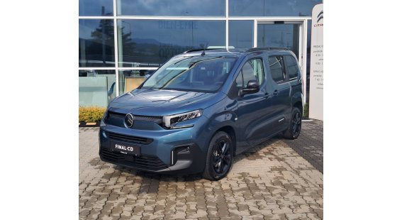 Citroën Berlingo 1,5 BlueHDi MAX