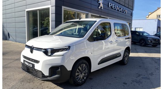 Citroën Berlingo 1,5 BlueHDi PLUS