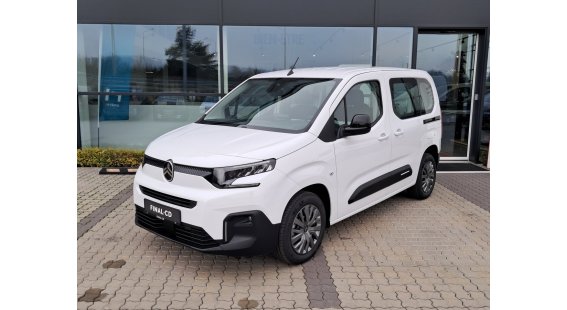 Citroën Berlingo 1,5 BlueHDi PLUS