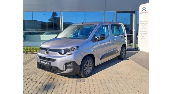 Citroën Berlingo 1,5 BlueHDi PLUS