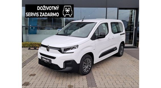 Citroën Berlingo 1,5 BlueHDi PLUS