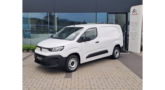 Citroën Berlingo Van 1,5 BlueHDi CLUB