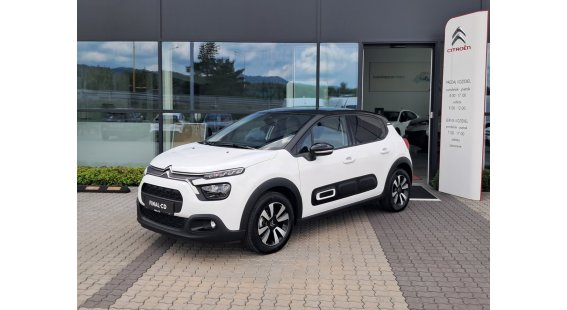 Citroën C3 1,2 MAX PureTech 83 S&S 