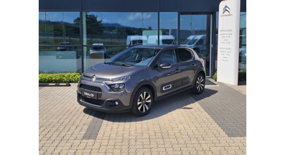 Citroën C3 1,2 MAX PureTech 83 S&S 