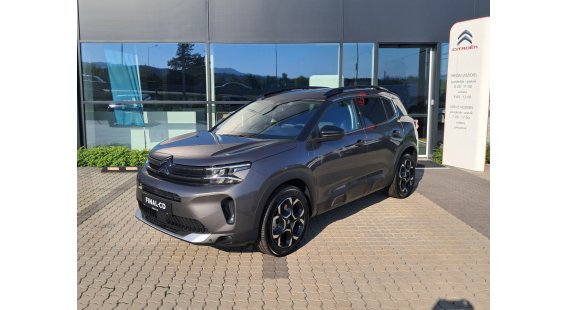 Citroën C5 Aircross 1,6 PLUS Plug-in-Hybrid