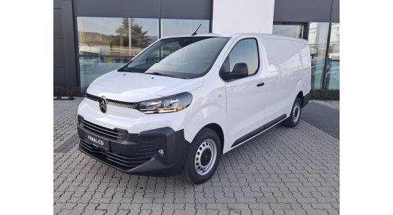 Citroën Jumpy 2,0 BlueHDi Van L3H1 145k