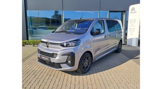 Citroën SpaceTourer 2,0 BlueHDi Business