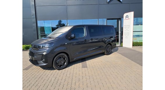 Citroën SpaceTourer 2,0 BlueHDi Business L3