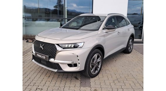 DS 7 CROSSBACK 1,6 RIVOLI