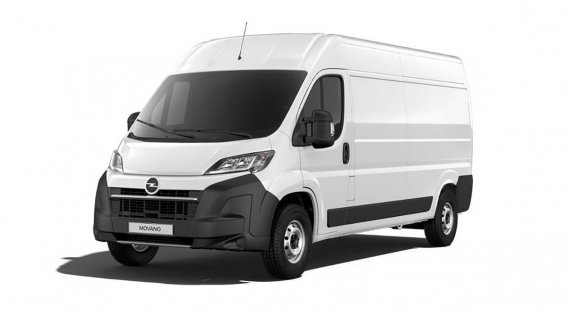 Opel Movano NEW 2,2 CDTi Movano Van  L4H2