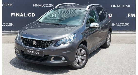 Peugeot 2008 1,2 Active AT 6