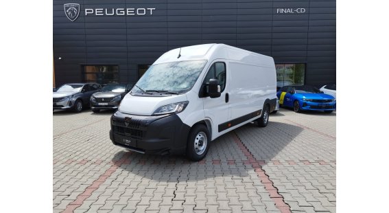 Peugeot Boxer 2.2 BlueHDi FT 435 L4H2 2,2 BlueHDi 180k