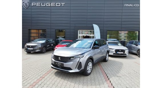 Peugeot 5008 NEW 1,5 BlueHDi Active Pack 1,5 BlueHDi 130k EAT8