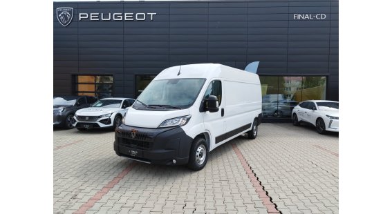 Peugeot Boxer 2.2 BlueHDi FT 335 L3H2 2,2 BlueHDi 180l