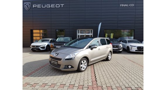 Peugeot 5008 1,6 HDi Active 1,6 HDi 112k BVM6