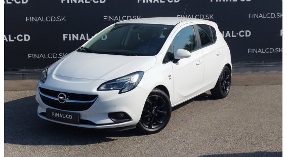 Opel Corsa 1,4 EXCITE AUTOMAT