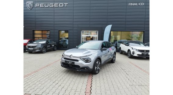 Citroën C4 1.2 PureTech C4 FEEL 1,2 Puretech 100k