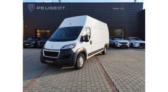 Peugeot Boxer 2.2 BlueHDi Boxer FT 435 L4H3 165k