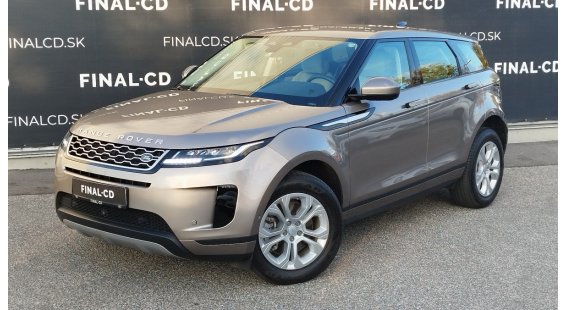 Land Rover Range Rover Evoque 2,0 HSE AWD 