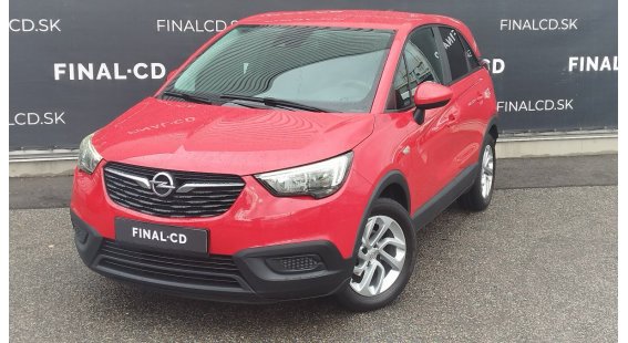 Opel Crossland X 1,2 Enjoy