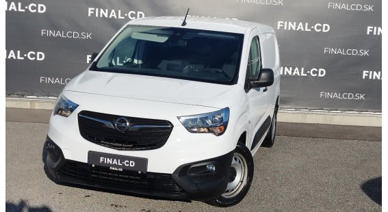 Opel Combo 1,5 BlueHDi L2H1 XL