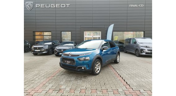 Citroën C4 Cactus 1.2 PureTech C4 Cactus 1,2 PureTech 110k