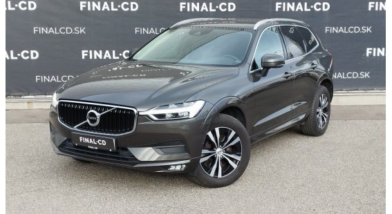 Volvo XC60 2,0 AWD Hybrid 